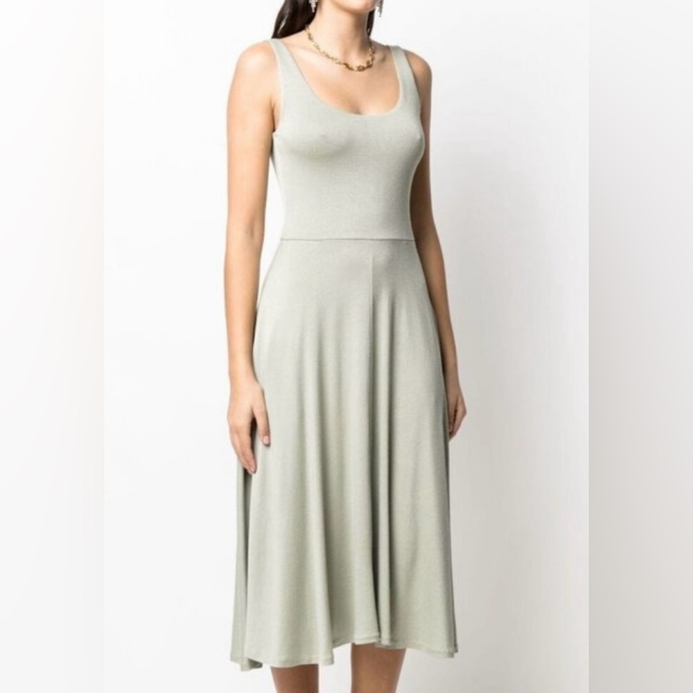 VINCE Sage Midi Dress